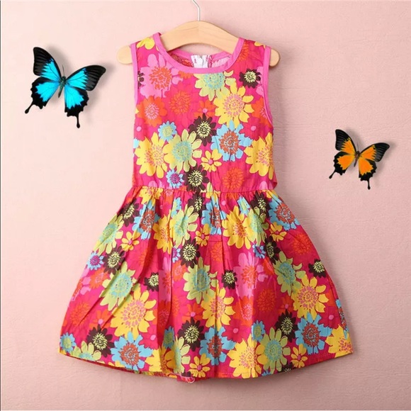 2for15 NWT Beautiful Girls summer dress - Picture 2 of 5